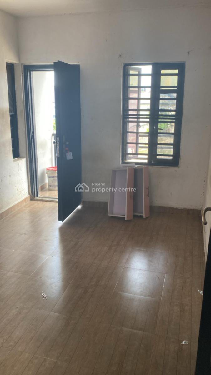 Standard 2 Bedroom Apartments Upstairs, Abijo, Lekki, Lagos, Flat / Apartment for Rent