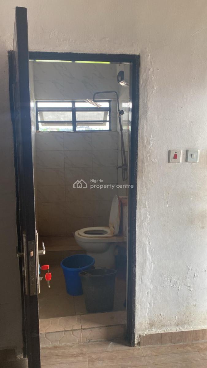 Standard 2 Bedroom Apartments Upstairs, Abijo, Lekki, Lagos, Flat / Apartment for Rent