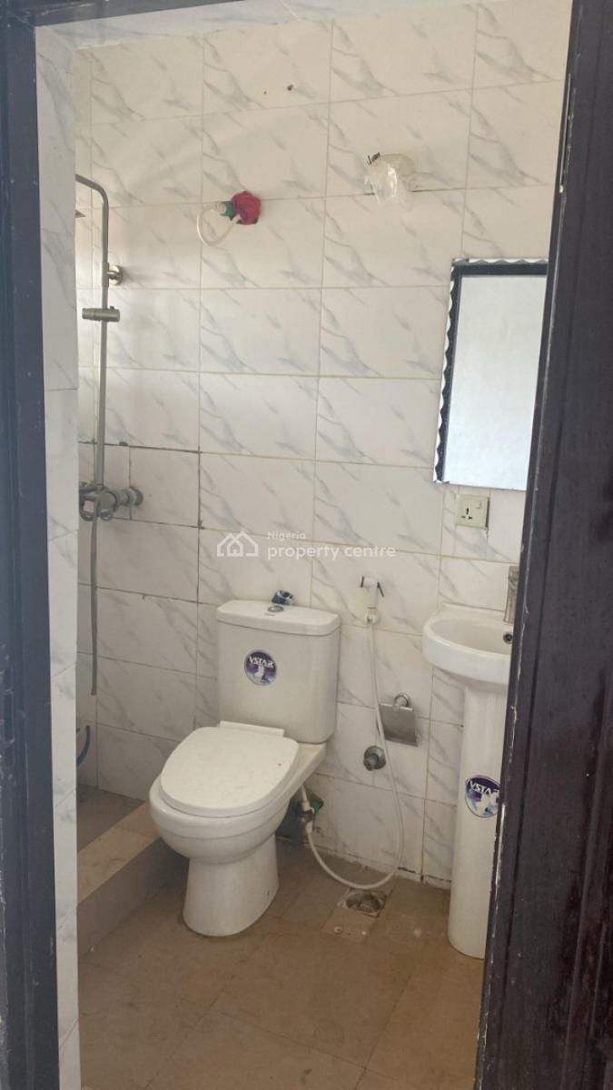 Standard 2 Bedroom Apartments Upstairs, Abijo, Lekki, Lagos, Flat / Apartment for Rent
