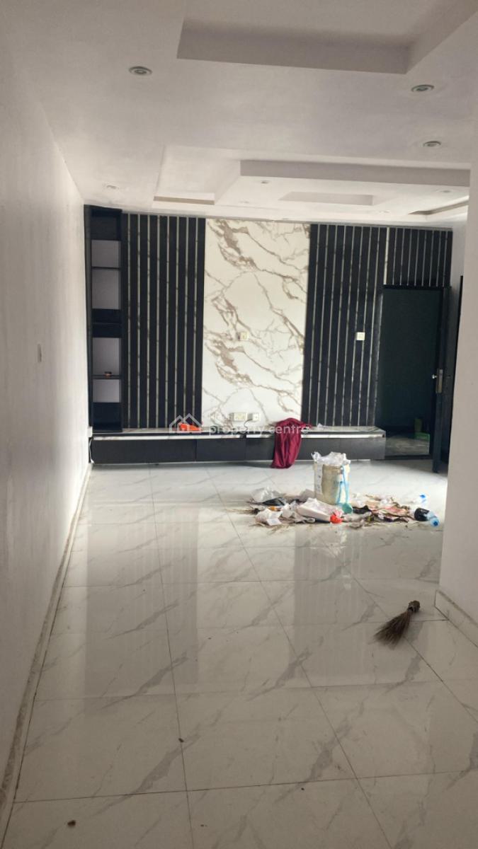 Standard 2 Bedroom Apartments Upstairs, Abijo, Lekki, Lagos, Flat / Apartment for Rent