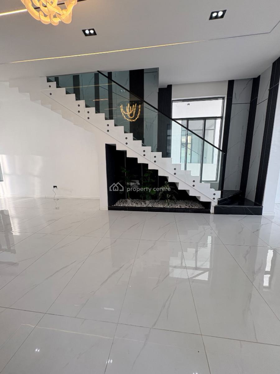 Ultra-luxury 5 Bedroom Detached Duplex with Rooftop Terrace, Cinema, B, Chevron, Lekki, Lagos, Detached Duplex for Sale