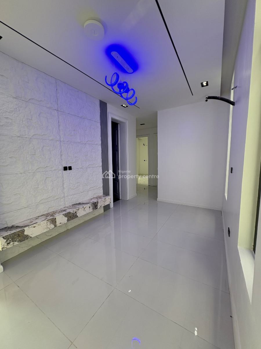 Ultra-luxury 5 Bedroom Detached Duplex with Rooftop Terrace, Cinema, B, Chevron, Lekki, Lagos, Detached Duplex for Sale