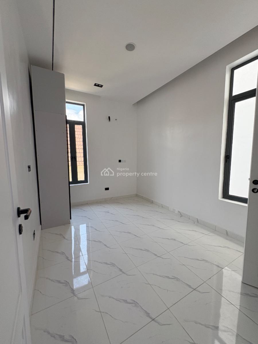 Ultra-luxury 5 Bedroom Detached Duplex with Rooftop Terrace, Cinema, B, Chevron, Lekki, Lagos, Detached Duplex for Sale