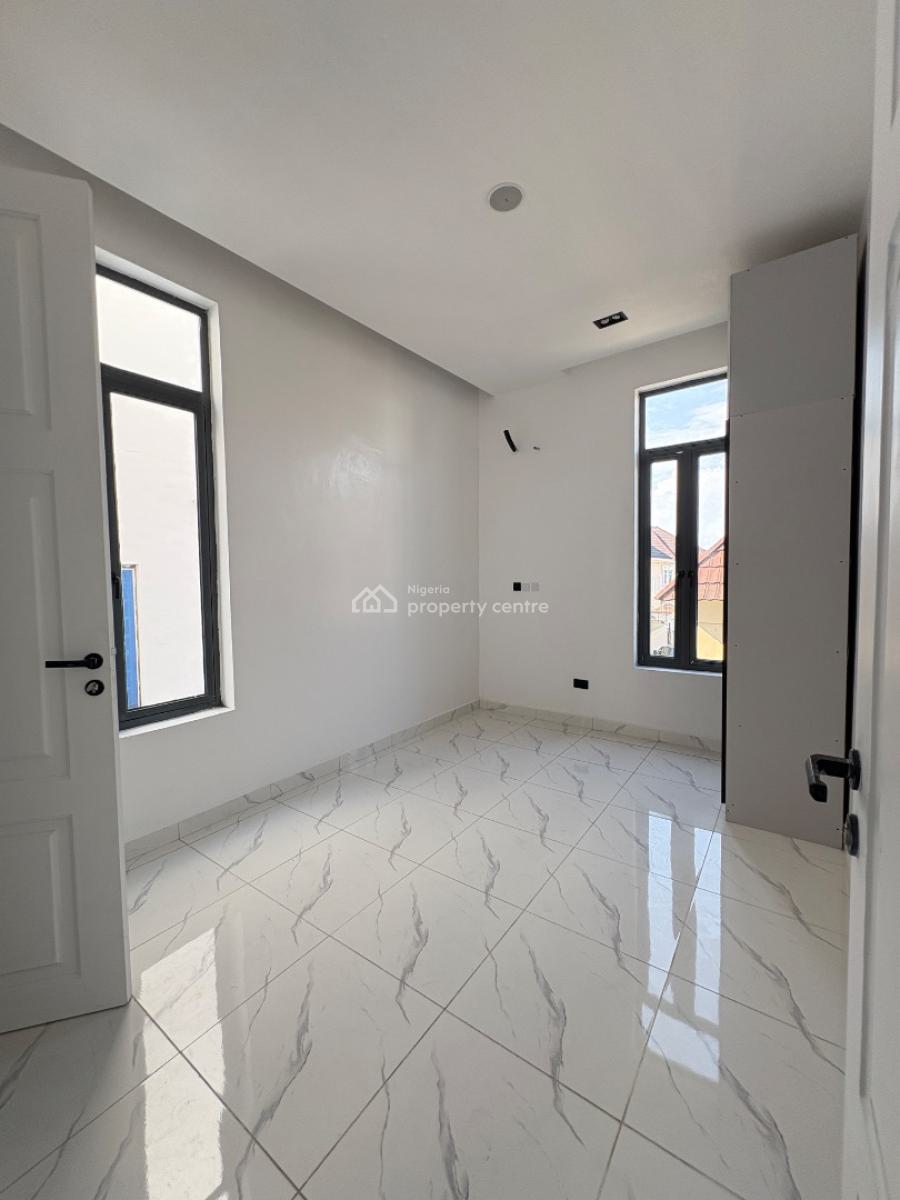 Ultra-luxury 5 Bedroom Detached Duplex with Rooftop Terrace, Cinema, B, Chevron, Lekki, Lagos, Detached Duplex for Sale