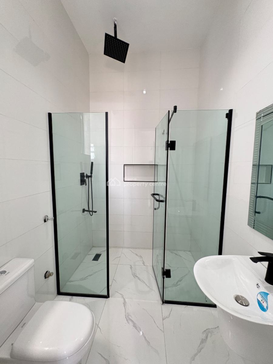 Ultra-luxury 5 Bedroom Detached Duplex with Rooftop Terrace, Cinema, B, Chevron, Lekki, Lagos, Detached Duplex for Sale