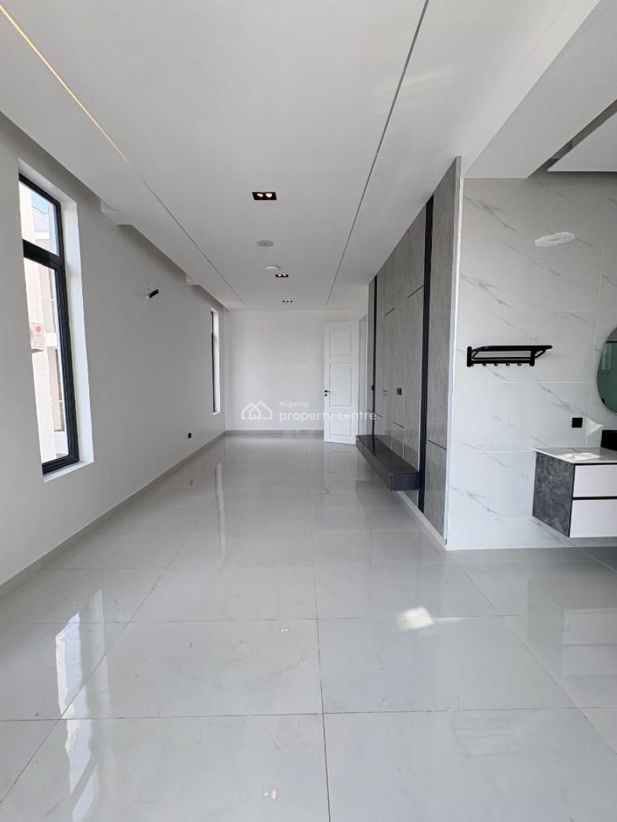 Ultra-luxury 5 Bedroom Detached Duplex with Rooftop Terrace, Cinema, B, Chevron, Lekki, Lagos, Detached Duplex for Sale