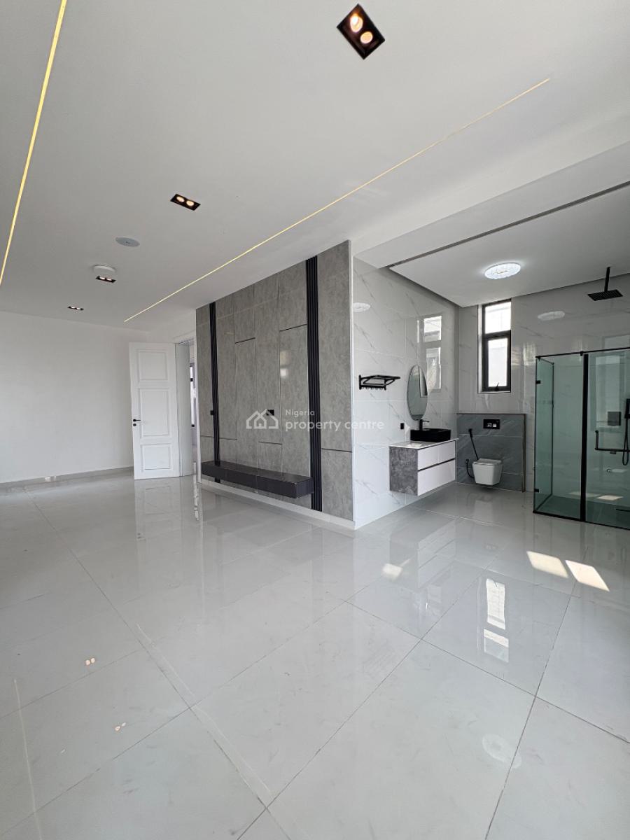 Ultra-luxury 5 Bedroom Detached Duplex with Rooftop Terrace, Cinema, B, Chevron, Lekki, Lagos, Detached Duplex for Sale