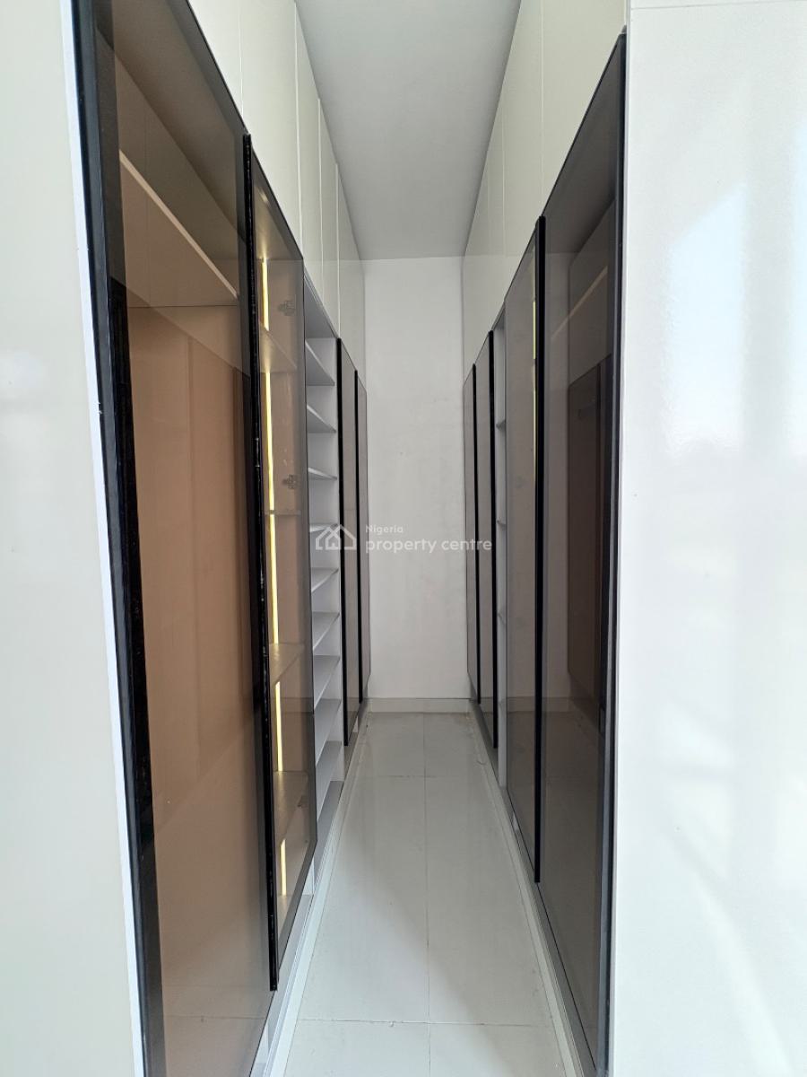 Ultra-luxury 5 Bedroom Detached Duplex with Rooftop Terrace, Cinema, B, Chevron, Lekki, Lagos, Detached Duplex for Sale