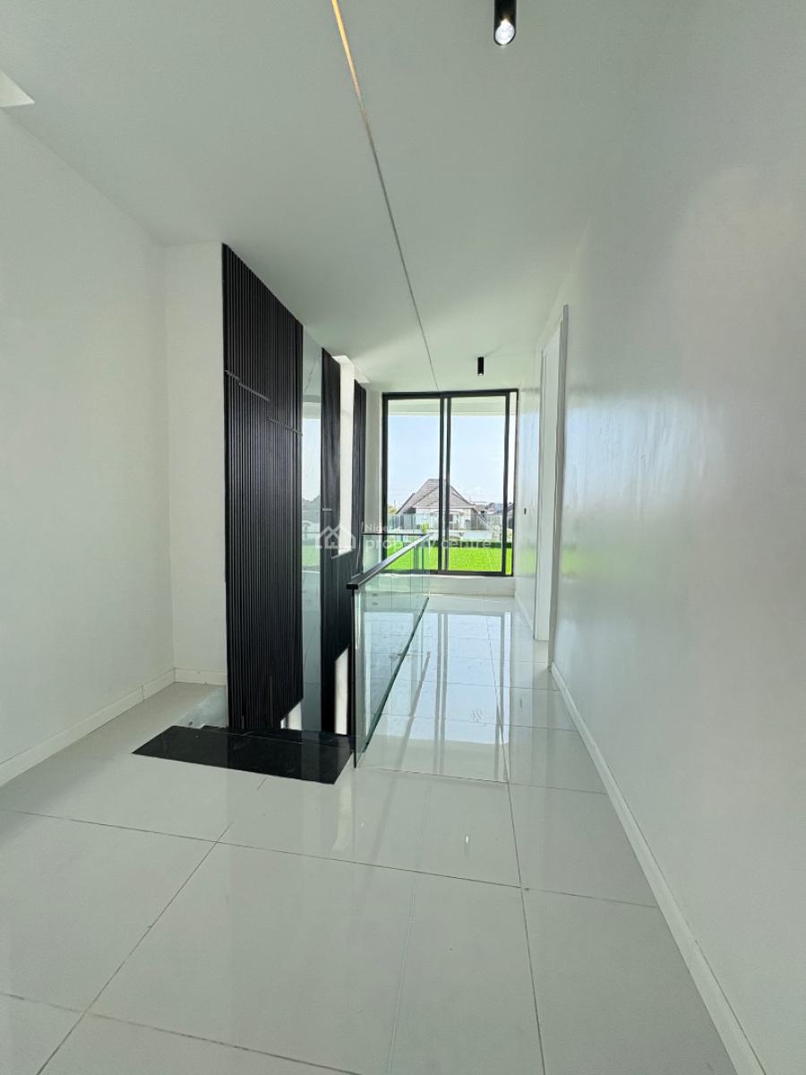 Ultra-luxury 5 Bedroom Detached Duplex with Rooftop Terrace, Cinema, B, Chevron, Lekki, Lagos, Detached Duplex for Sale