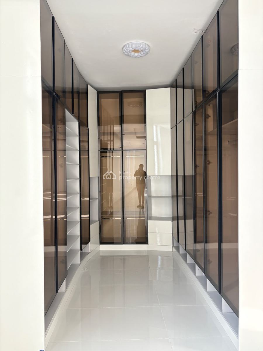 Ultra-luxury 5 Bedroom Detached Duplex with Rooftop Terrace, Cinema, B, Chevron, Lekki, Lagos, Detached Duplex for Sale