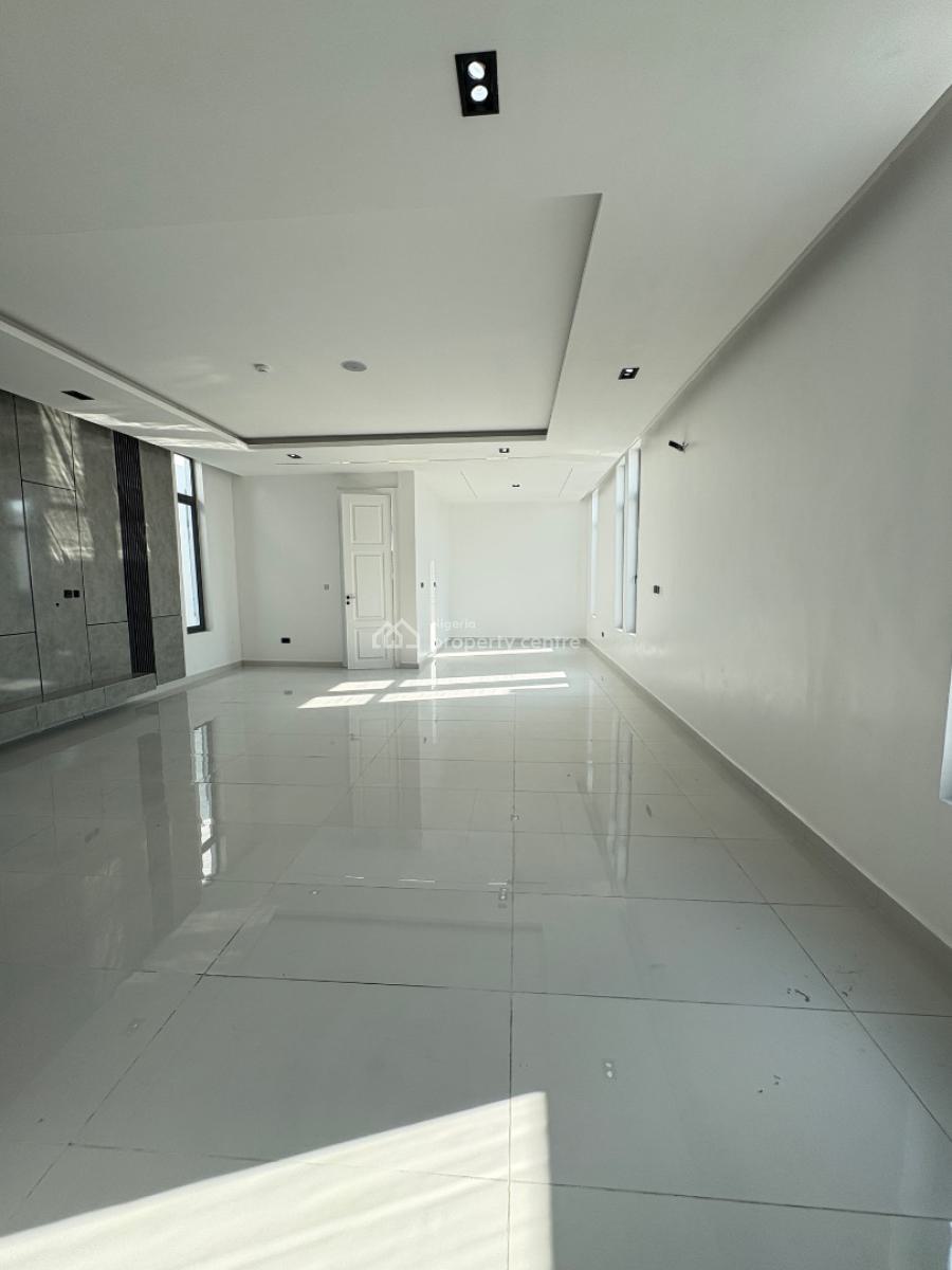 Ultra-luxury 5 Bedroom Detached Duplex with Rooftop Terrace, Cinema, B, Chevron, Lekki, Lagos, Detached Duplex for Sale