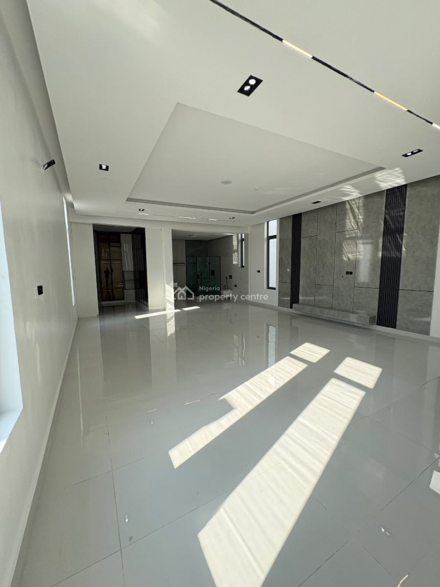Ultra-luxury 5 Bedroom Detached Duplex with Rooftop Terrace, Cinema, B, Chevron, Lekki, Lagos, Detached Duplex for Sale