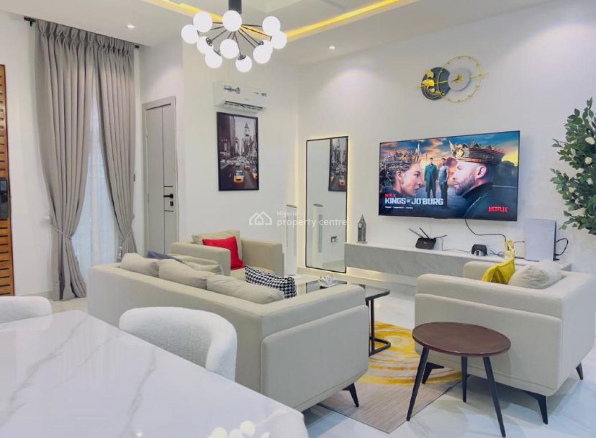 3 Bedroom Penthouse Apartment, Ikoyi, Lagos, Flat / Apartment Short Let