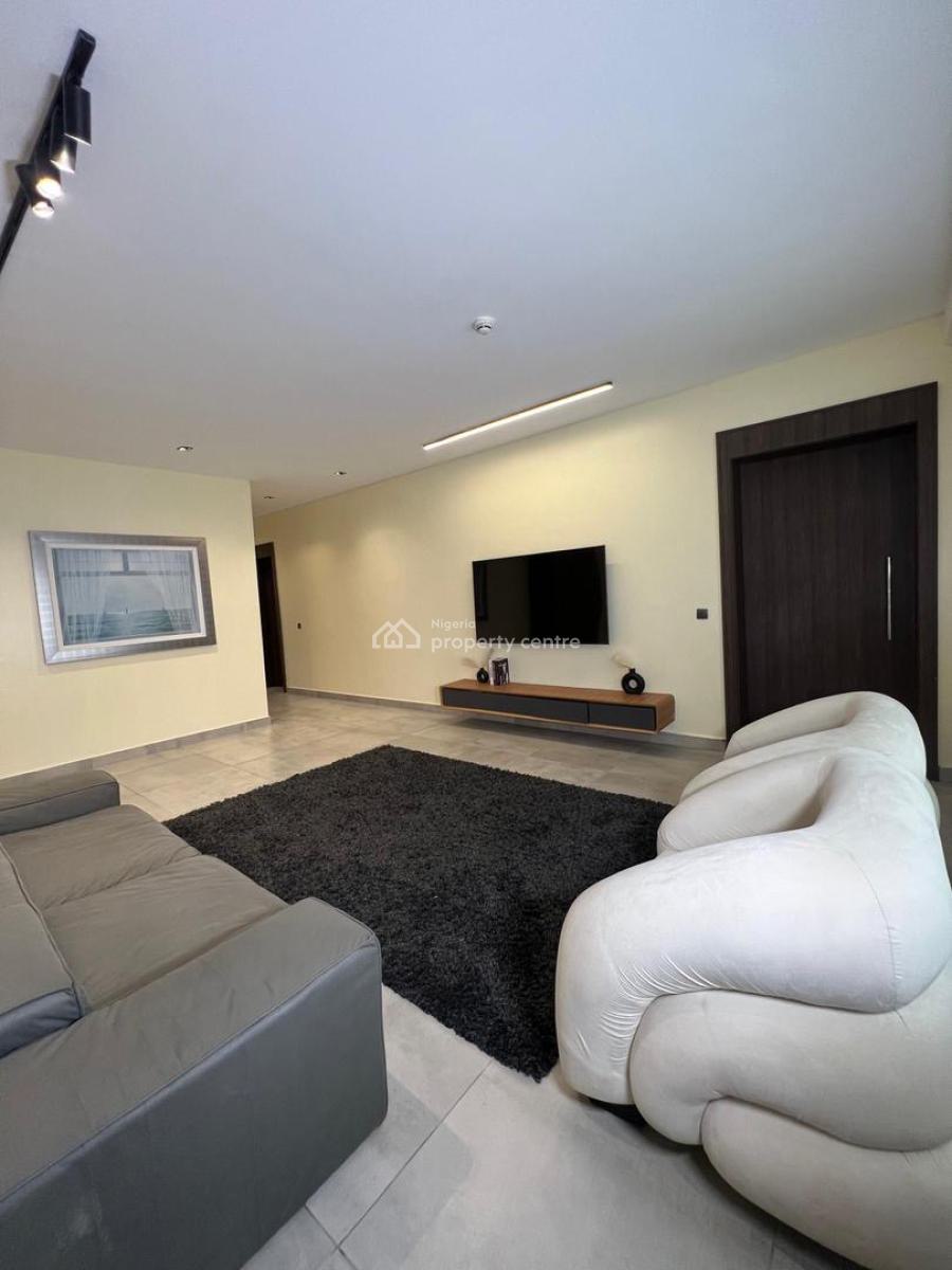 3 Bedroom Penthouse Apartment, Ikoyi, Lagos, Flat / Apartment Short Let