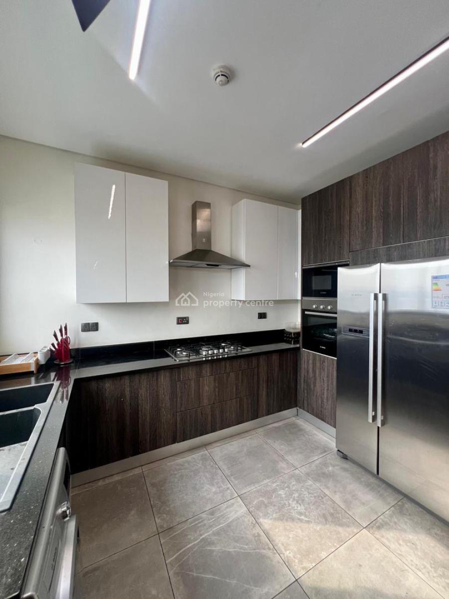 3 Bedroom Penthouse Apartment, Ikoyi, Lagos, Flat / Apartment Short Let