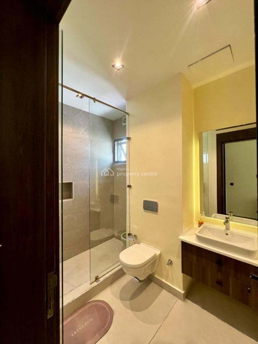 3 Bedroom Penthouse Apartment, Ikoyi, Lagos, Flat / Apartment Short Let