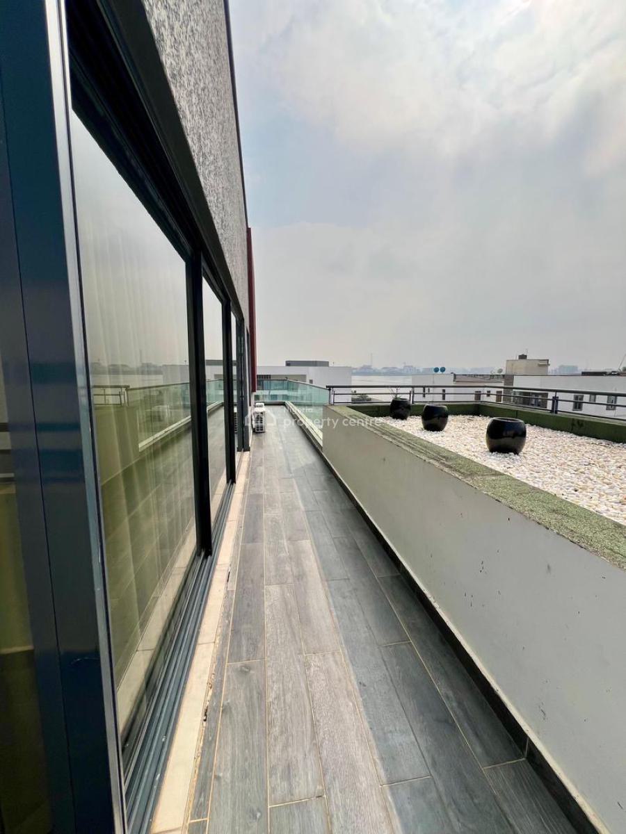 3 Bedroom Penthouse Apartment, Ikoyi, Lagos, Flat / Apartment Short Let