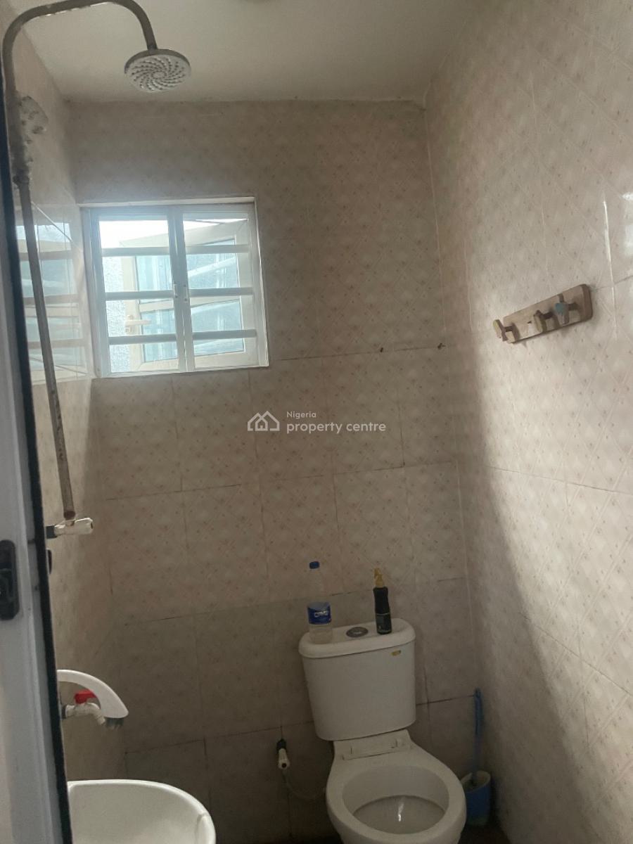 Neatly Used One Bedroom, Yaba, Lagos, Mini Flat (room and Parlour) for Rent