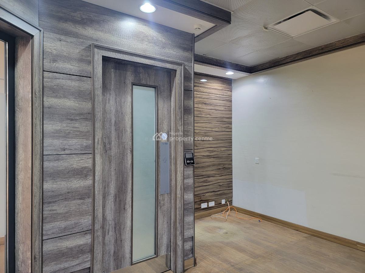 210 Sqm Serviced Office Space, Central Business District, Abuja, Office Space for Rent