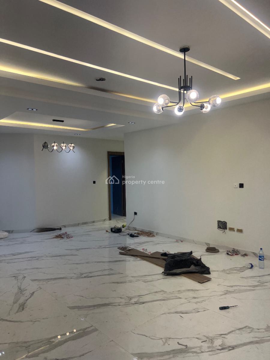 4 Bedrooms, Fully Detached Duplex with a Bq, in a Secured Estate, Adeniyi Jones, Ikeja, Lagos, Detached Duplex for Sale