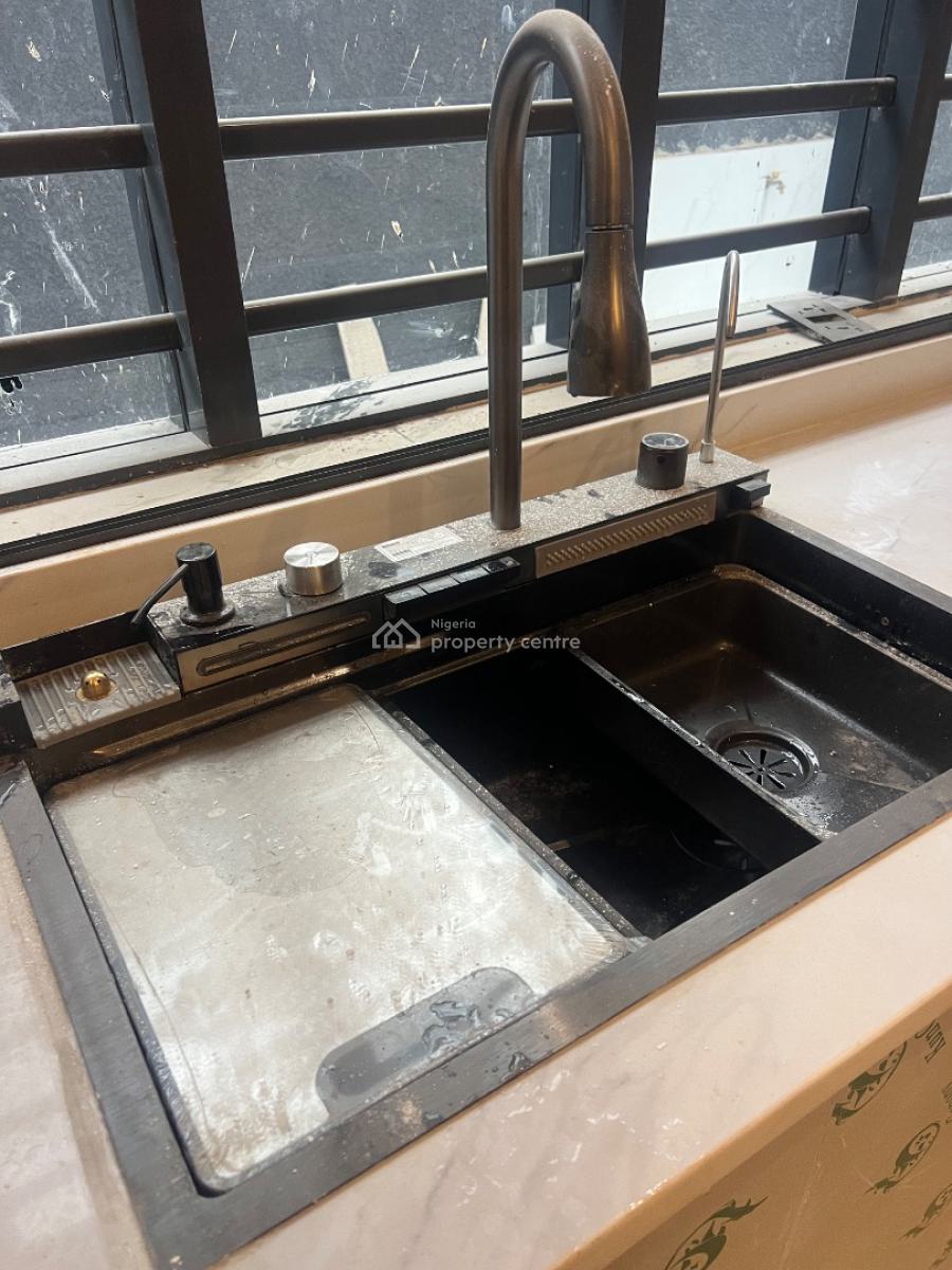 4 Bedrooms, Fully Detached Duplex with a Bq, in a Secured Estate, Adeniyi Jones, Ikeja, Lagos, Detached Duplex for Sale