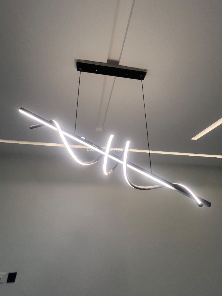 4 Bedrooms, Fully Detached Duplex with a Bq, in a Secured Estate, Adeniyi Jones, Ikeja, Lagos, Detached Duplex for Sale