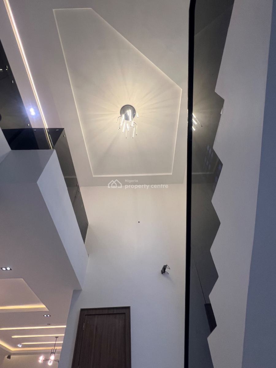 4 Bedrooms, Fully Detached Duplex with a Bq, in a Secured Estate, Adeniyi Jones, Ikeja, Lagos, Detached Duplex for Sale