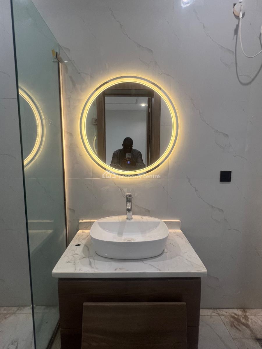 4 Bedrooms, Fully Detached Duplex with a Bq, in a Secured Estate, Adeniyi Jones, Ikeja, Lagos, Detached Duplex for Sale