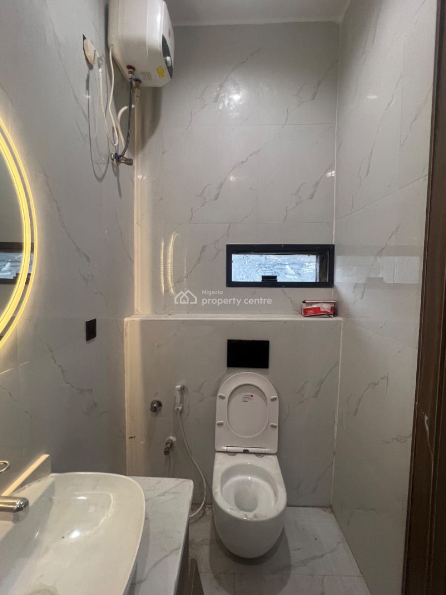 4 Bedrooms, Fully Detached Duplex with a Bq, in a Secured Estate, Adeniyi Jones, Ikeja, Lagos, Detached Duplex for Sale