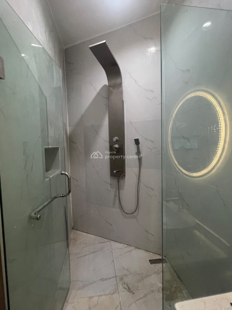 4 Bedrooms, Fully Detached Duplex with a Bq, in a Secured Estate, Adeniyi Jones, Ikeja, Lagos, Detached Duplex for Sale