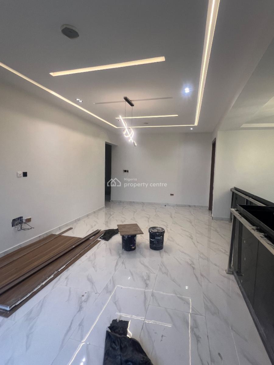 4 Bedrooms, Fully Detached Duplex with a Bq, in a Secured Estate, Adeniyi Jones, Ikeja, Lagos, Detached Duplex for Sale