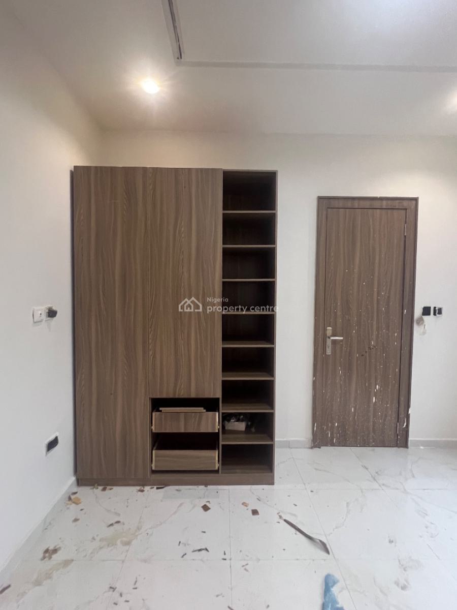 4 Bedrooms, Fully Detached Duplex with a Bq, in a Secured Estate, Adeniyi Jones, Ikeja, Lagos, Detached Duplex for Sale