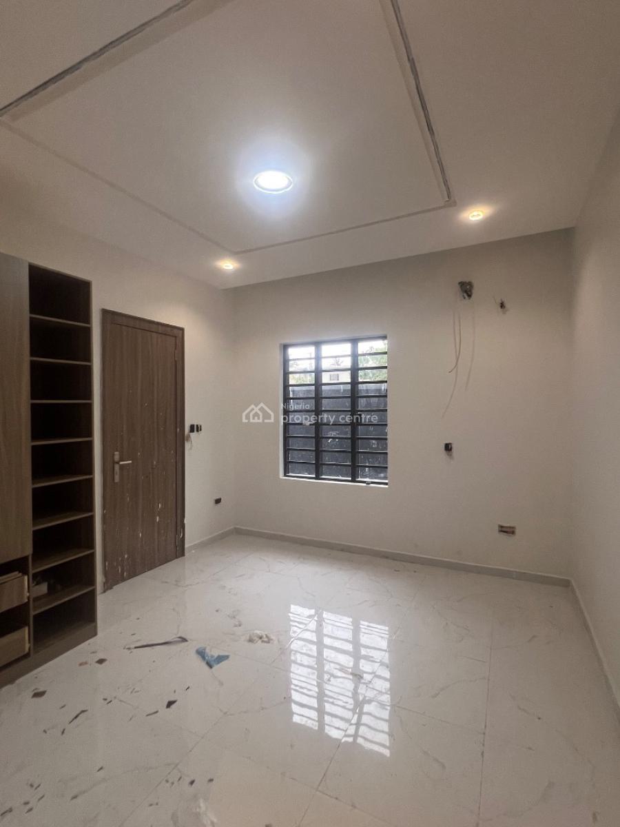 4 Bedrooms, Fully Detached Duplex with a Bq, in a Secured Estate, Adeniyi Jones, Ikeja, Lagos, Detached Duplex for Sale