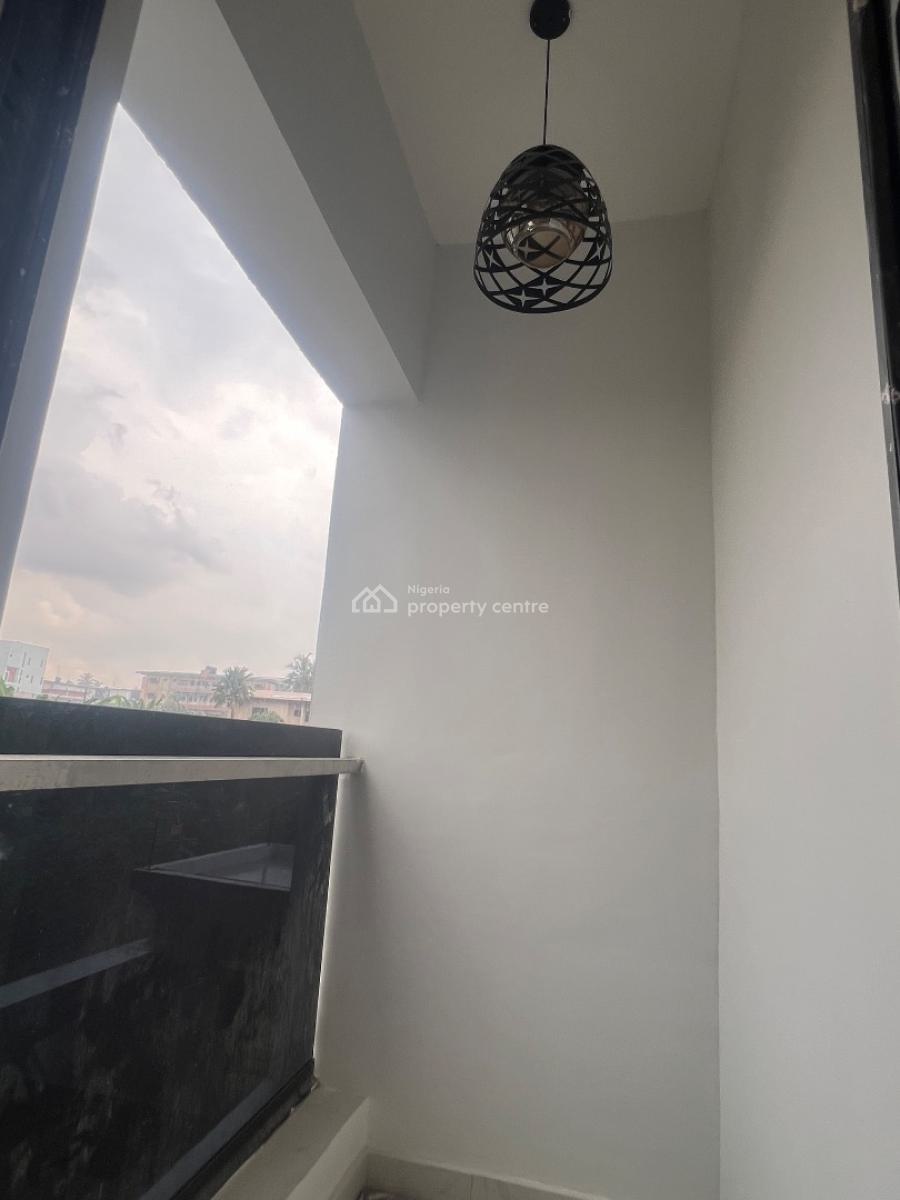 4 Bedrooms, Fully Detached Duplex with a Bq, in a Secured Estate, Adeniyi Jones, Ikeja, Lagos, Detached Duplex for Sale