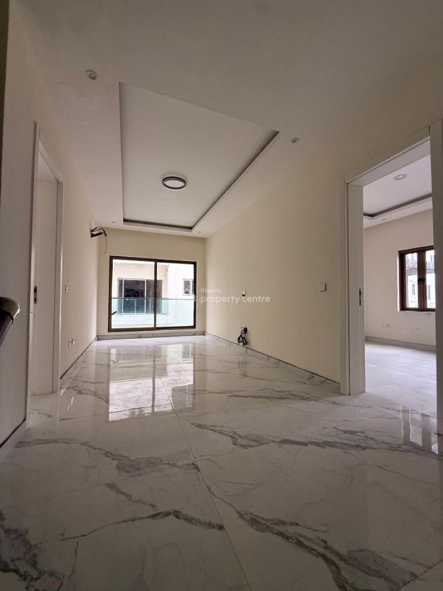 Luxury 5 Bedroom Semi Detached Houses with Rooftop, Cinema and Elevator, Banana Island, Ikoyi, Lagos, Semi-detached Duplex for Rent