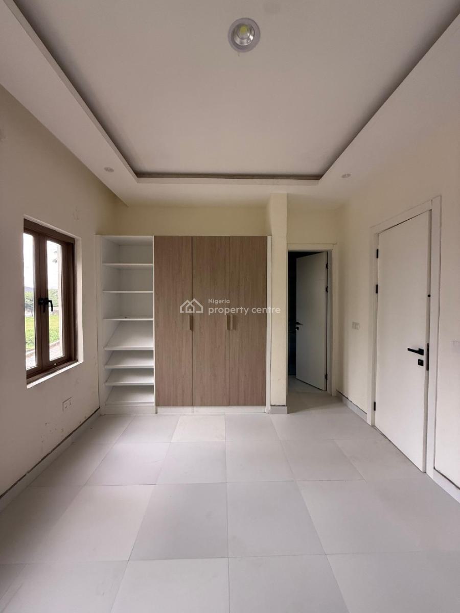 Luxury 5 Bedroom Semi Detached Houses with Rooftop, Cinema and Elevator, Banana Island, Ikoyi, Lagos, Semi-detached Duplex for Rent