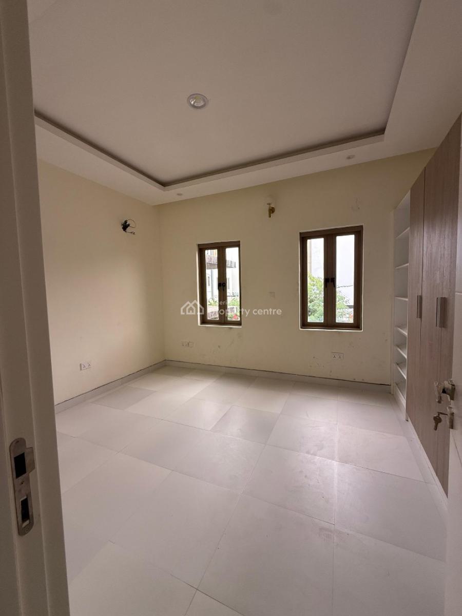 Luxury 5 Bedroom Semi Detached Houses with Rooftop, Cinema and Elevator, Banana Island, Ikoyi, Lagos, Semi-detached Duplex for Rent