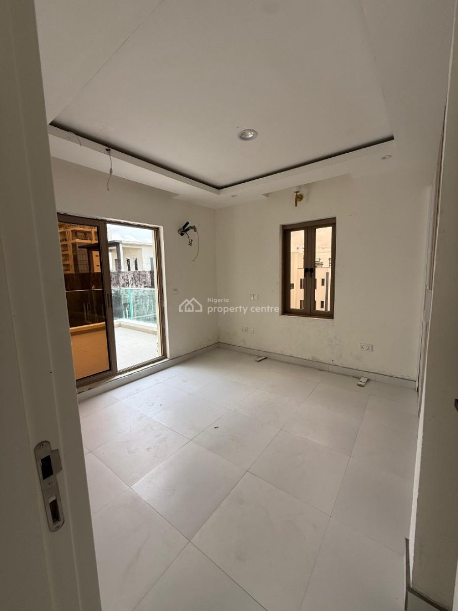 Luxury 5 Bedroom Semi Detached Houses with Rooftop, Cinema and Elevator, Banana Island, Ikoyi, Lagos, Semi-detached Duplex for Rent