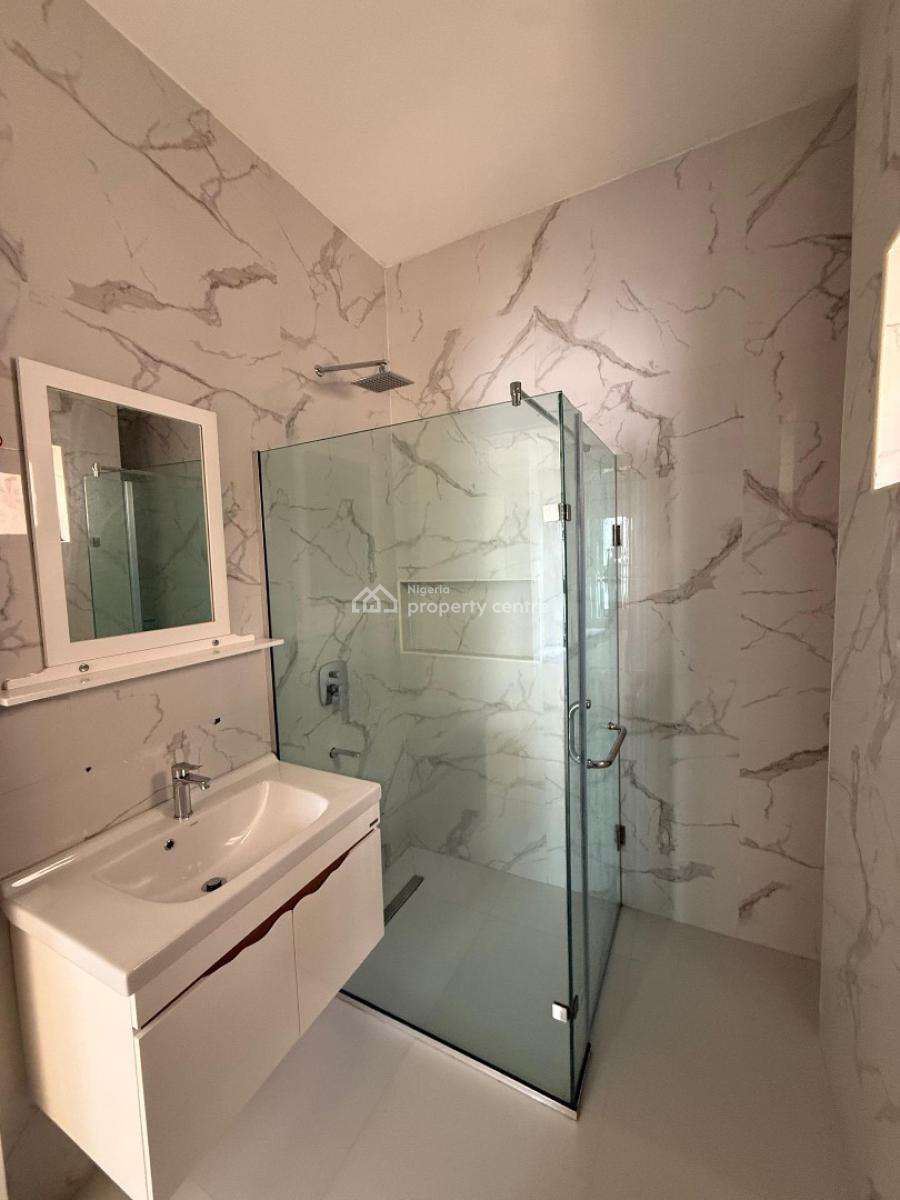 Luxury 5 Bedroom Semi Detached Houses with Rooftop, Cinema and Elevator, Banana Island, Ikoyi, Lagos, Semi-detached Duplex for Rent