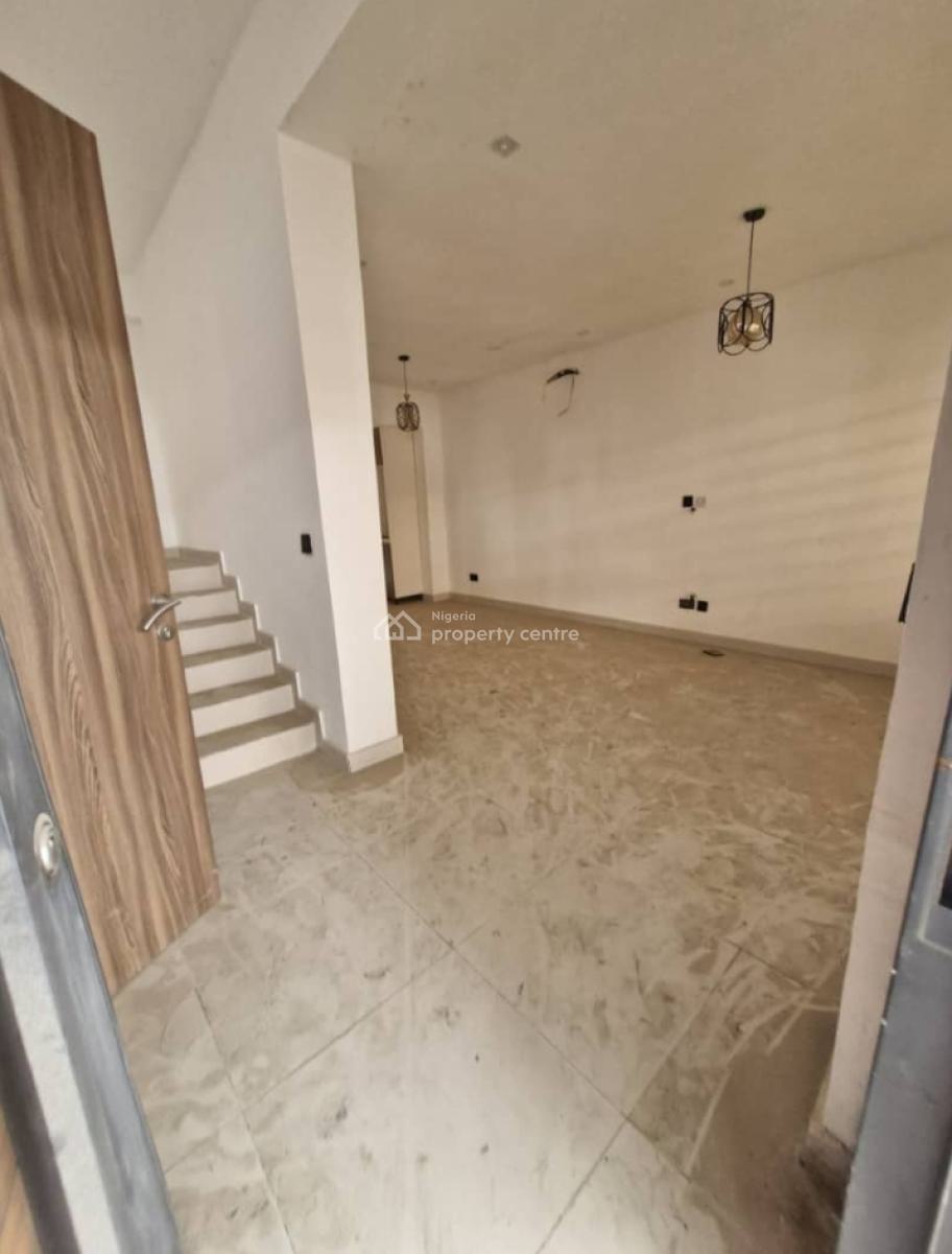 Luxury 3 Bedroom Duplex with a Bq in a Gated Estate (dealing with Mandate), Orchid, Lekki, Lagos, Terraced Duplex for Sale
