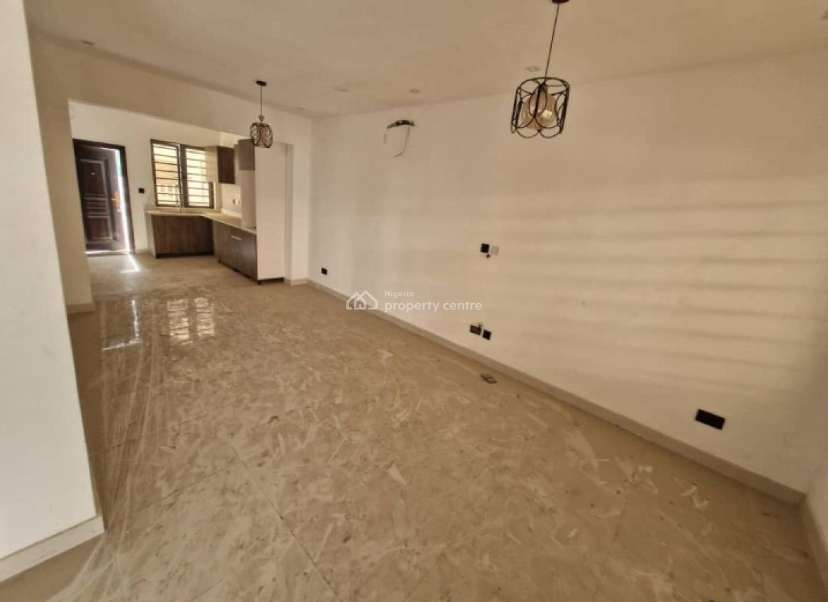 Luxury 3 Bedroom Duplex with a Bq in a Gated Estate (dealing with Mandate), Orchid, Lekki, Lagos, Terraced Duplex for Sale