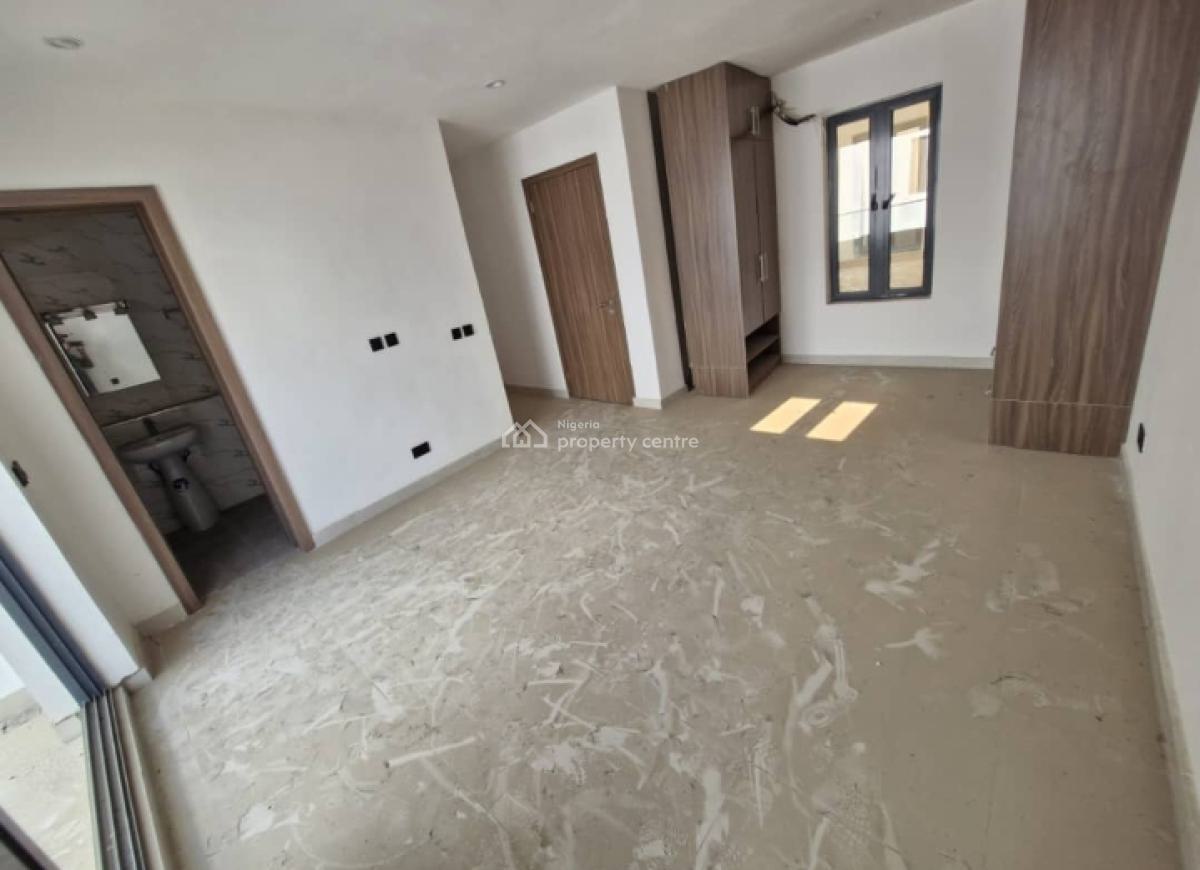 Luxury 3 Bedroom Duplex with a Bq in a Gated Estate (dealing with Mandate), Orchid, Lekki, Lagos, Terraced Duplex for Sale