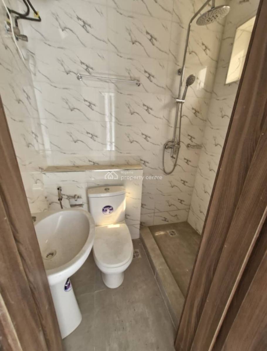 Luxury 3 Bedroom Duplex with a Bq in a Gated Estate (dealing with Mandate), Orchid, Lekki, Lagos, Terraced Duplex for Sale