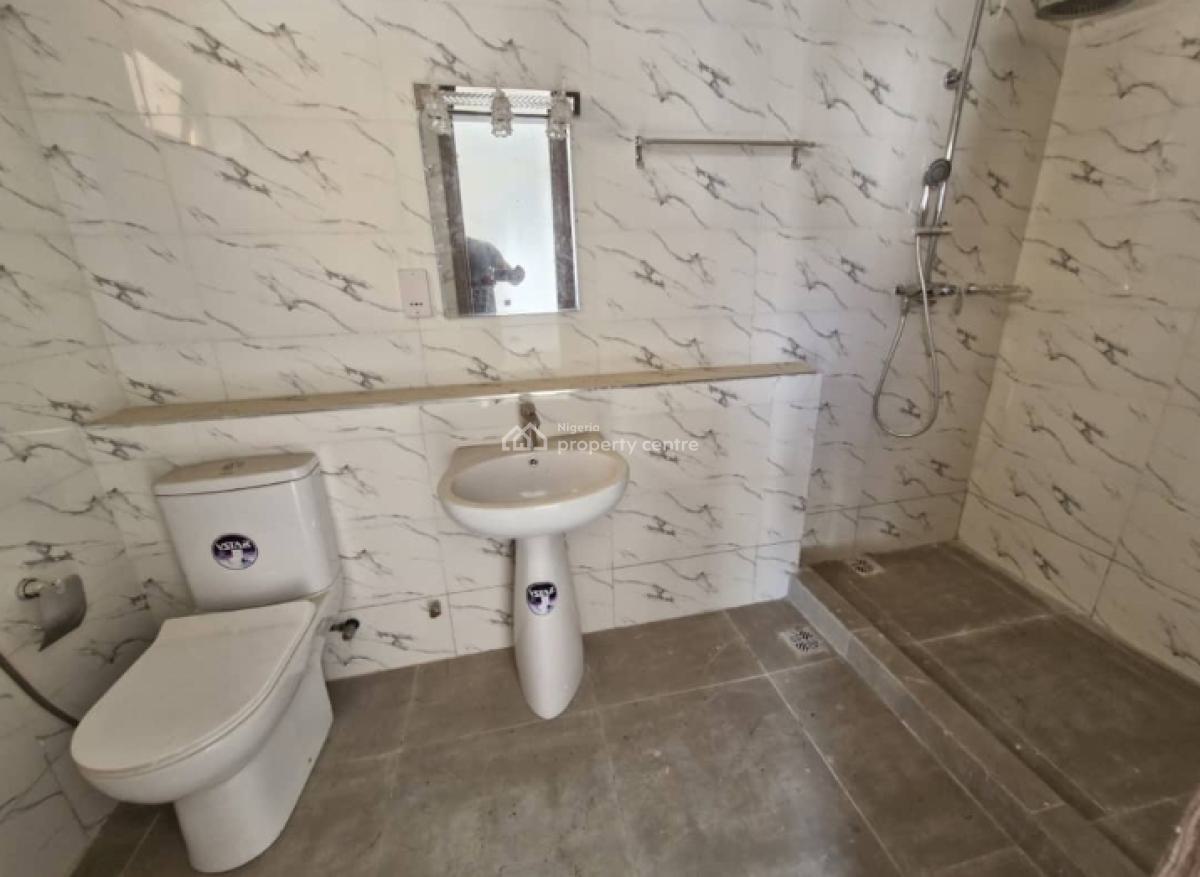 Luxury 3 Bedroom Duplex with a Bq in a Gated Estate (dealing with Mandate), Orchid, Lekki, Lagos, Terraced Duplex for Sale