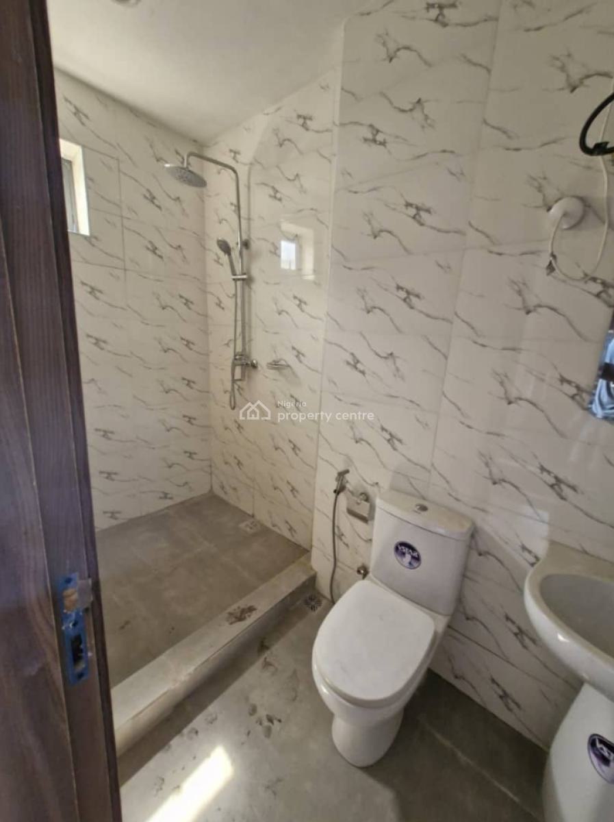 Luxury 3 Bedroom Duplex with a Bq in a Gated Estate (dealing with Mandate), Orchid, Lekki, Lagos, Terraced Duplex for Sale