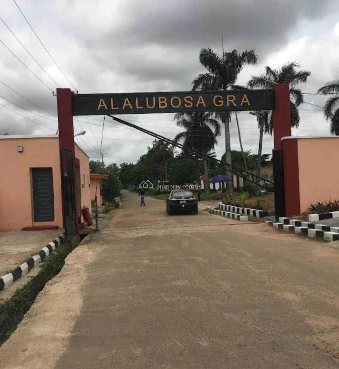 1900sqm - Cedars Close, Alalubosa Gra Ibadan, Ibadan, Oyo, Land for Sale