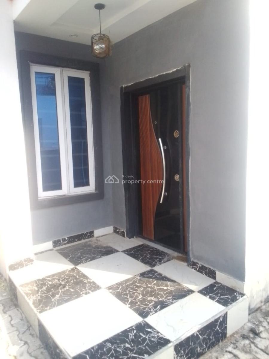 Exquisite 3 Bedroom Bungalow Self Compound with Bq, Oribanwa, Ibeju Lekki, Lagos, Detached Bungalow for Rent