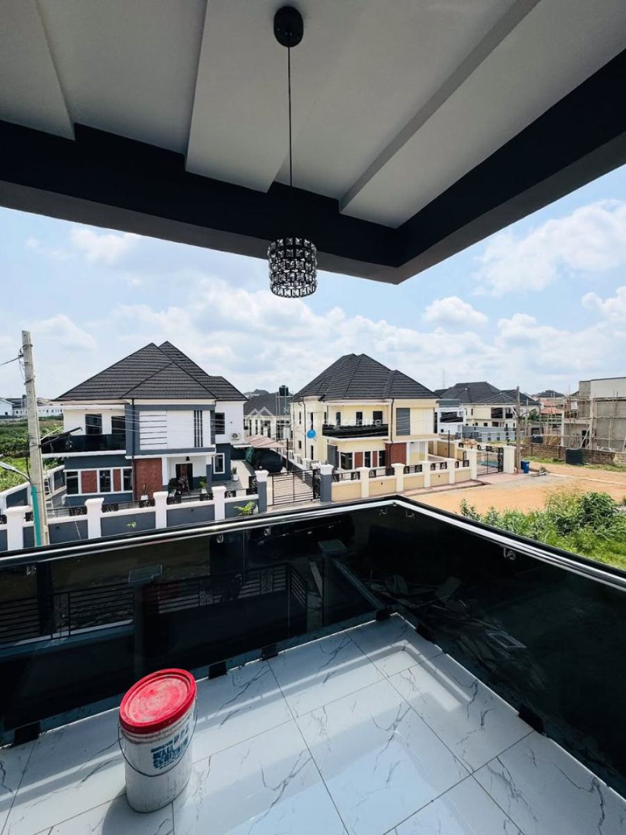 a Detached 2-bedroom Contemporary Duplex with Modern Fittings, Carlton Gate Estate, Akobo, Ibadan, Oyo, House for Sale