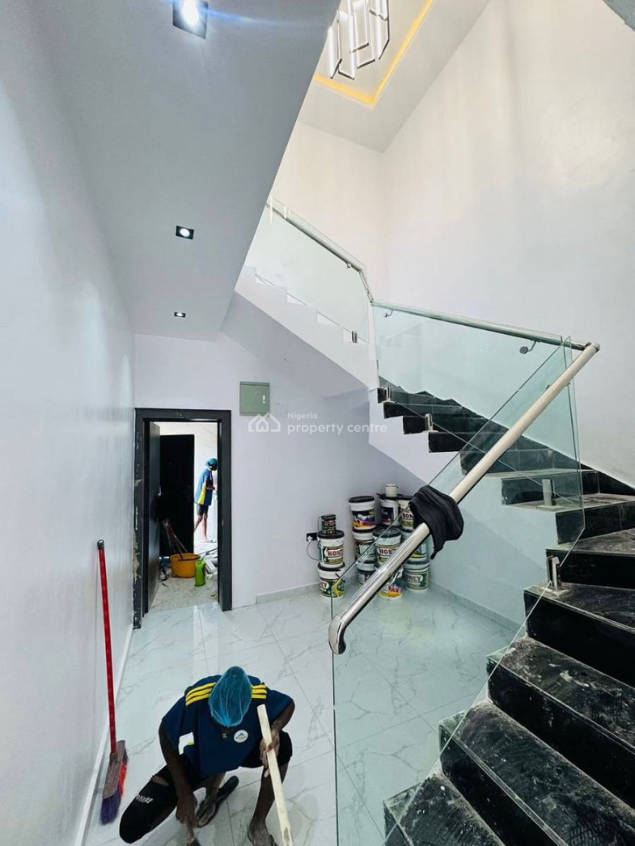 a Detached 2-bedroom Contemporary Duplex with Modern Fittings, Carlton Gate Estate, Akobo, Ibadan, Oyo, House for Sale