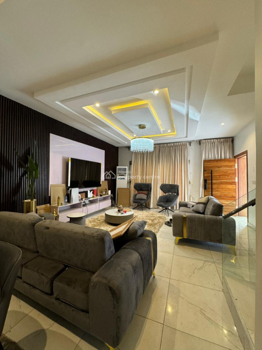 3 Bedroom Duplex, Carlton Gate Estate, Akobo, Ibadan, Oyo, House for Sale